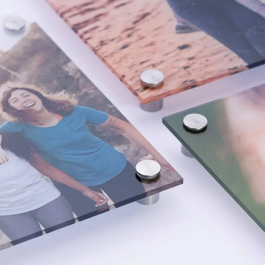 A Closer Look into our Acrylic Prints