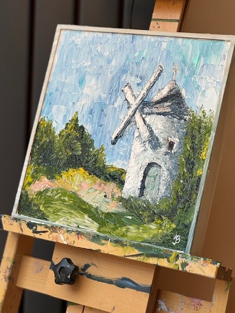French Windmill