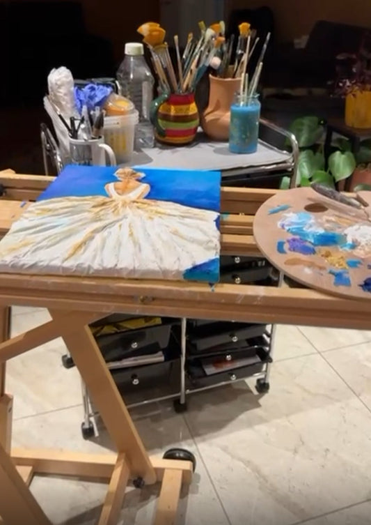 Art and Moulding techniques