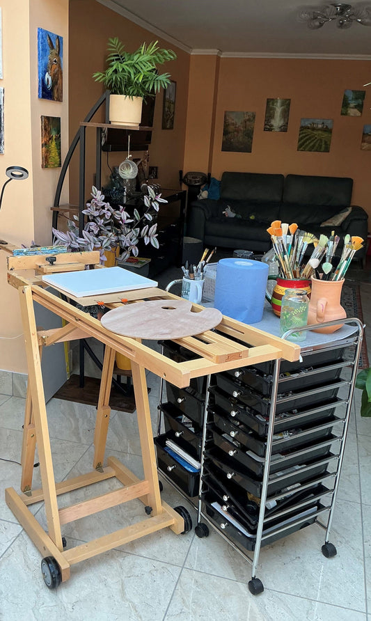 Studio Note – Seascape Day