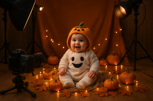 Hurry! Limited Slots Left for Halloween Photo Sessions