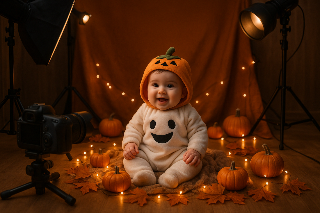 Hurry! Limited Slots Left for Halloween Photo Sessions